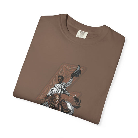 Vintage Bronc Rider Tee