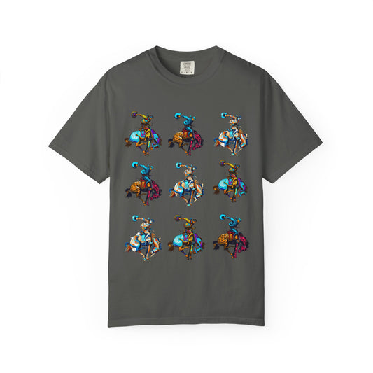 Grid Rodeo Spirit Tee