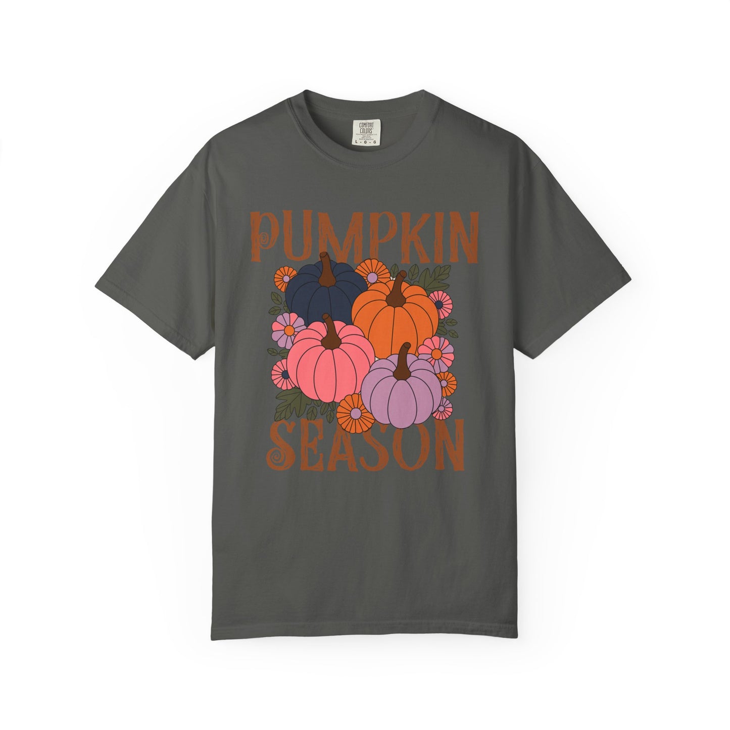 Pumpkin Season Comfort Colors® Tee