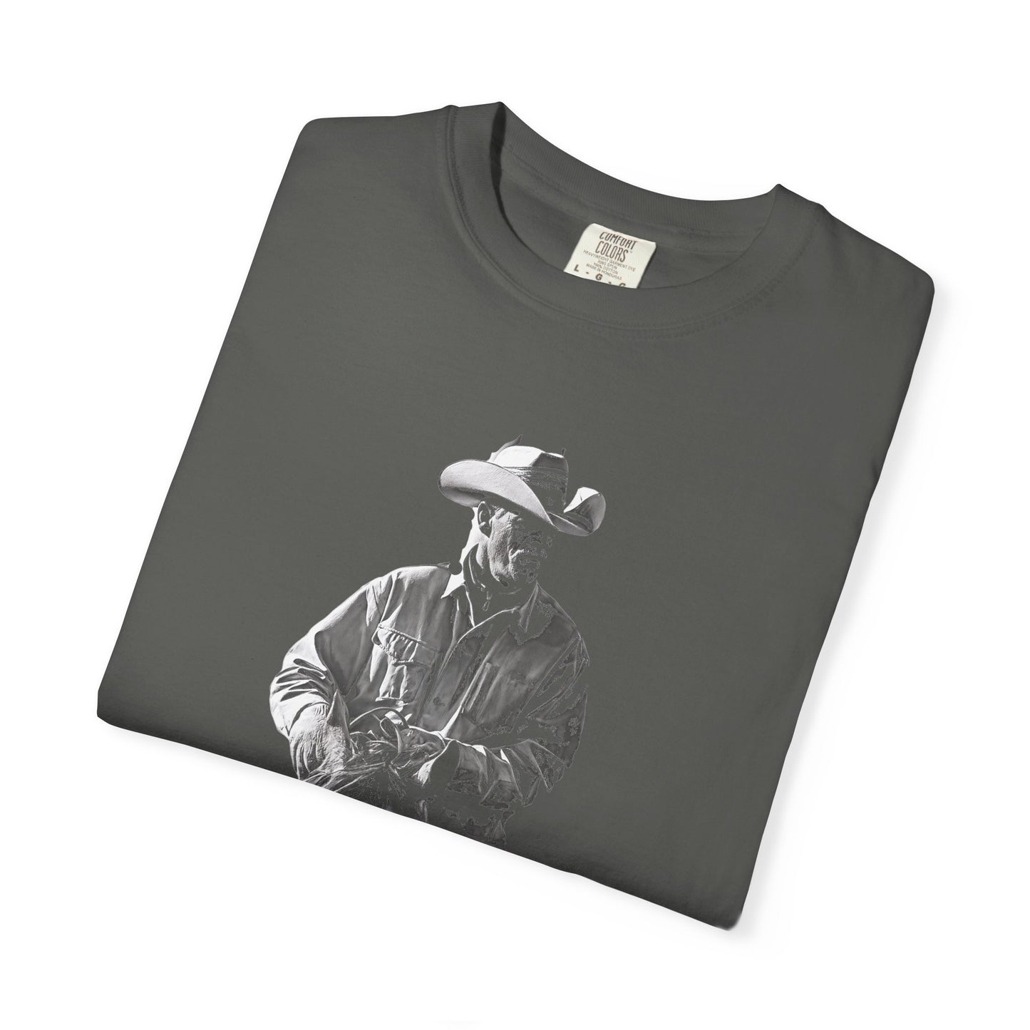 Vintage Cowboy Graphic Tee