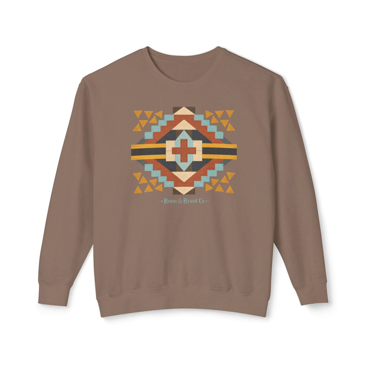 Prairie Queen Southwest Graphic Sweatshirt