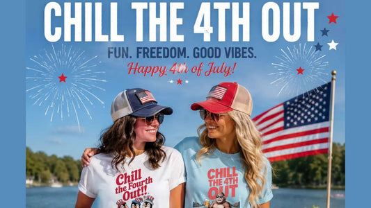 Patriotic Western Outfit Ideas for the 4th of July