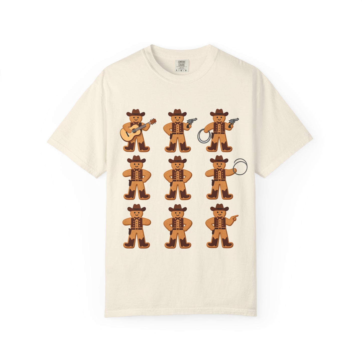 Gingercowboys Comfort Colors® Tee