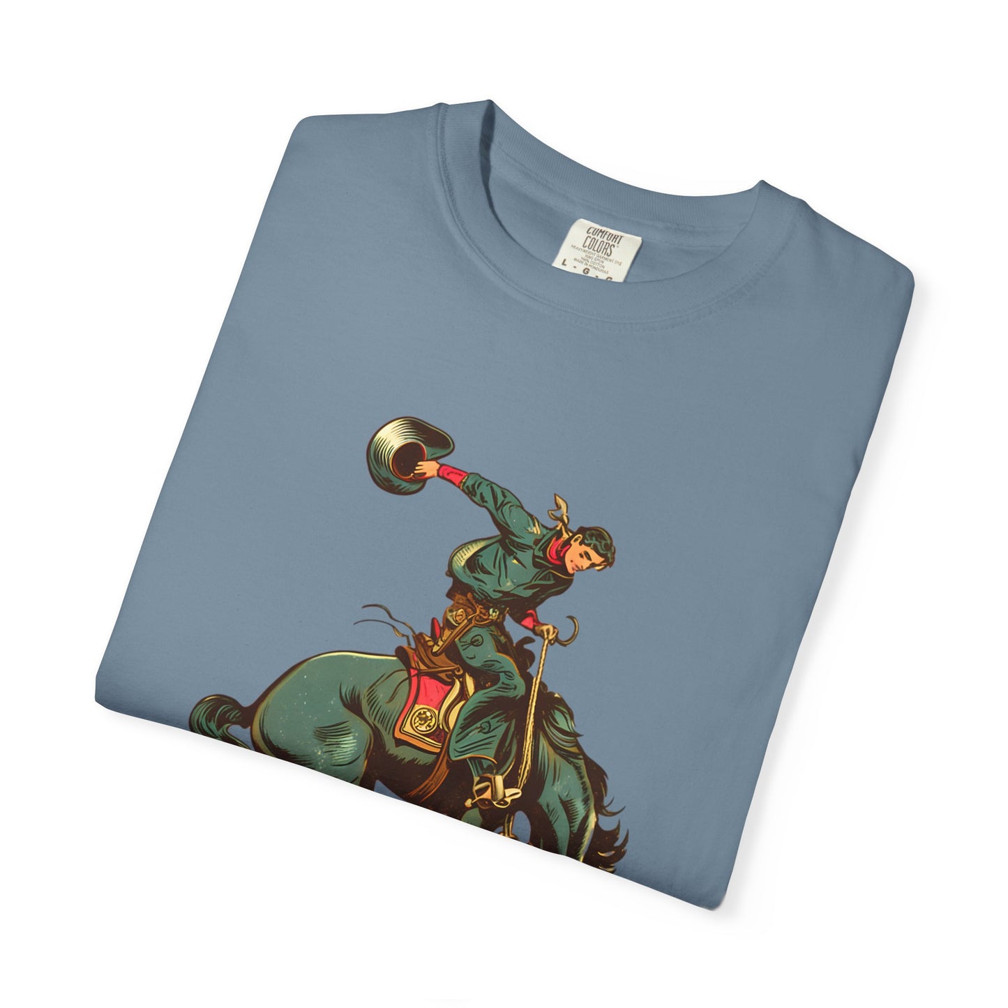 Vintage Rodeo Rider Tee