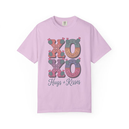 Southwestern Cactus XOXO T-Shirt