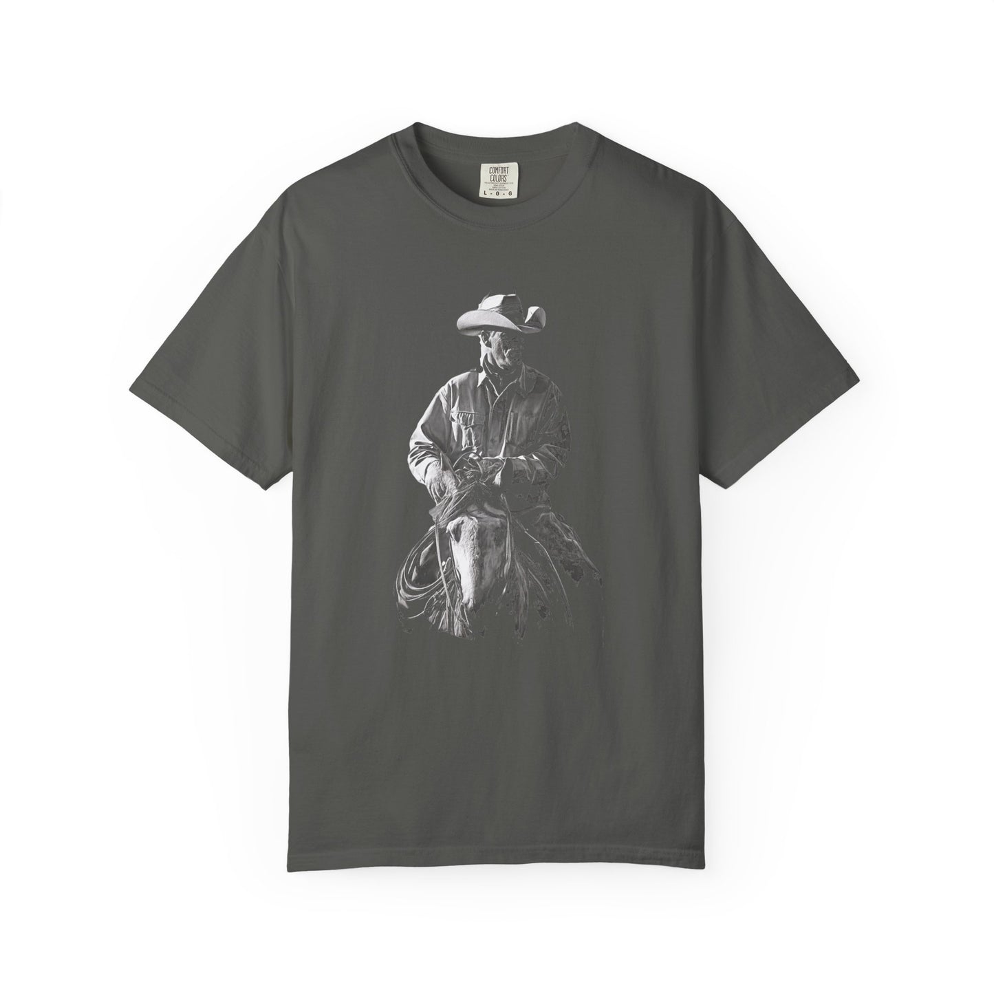 Vintage Cowboy Graphic Tee