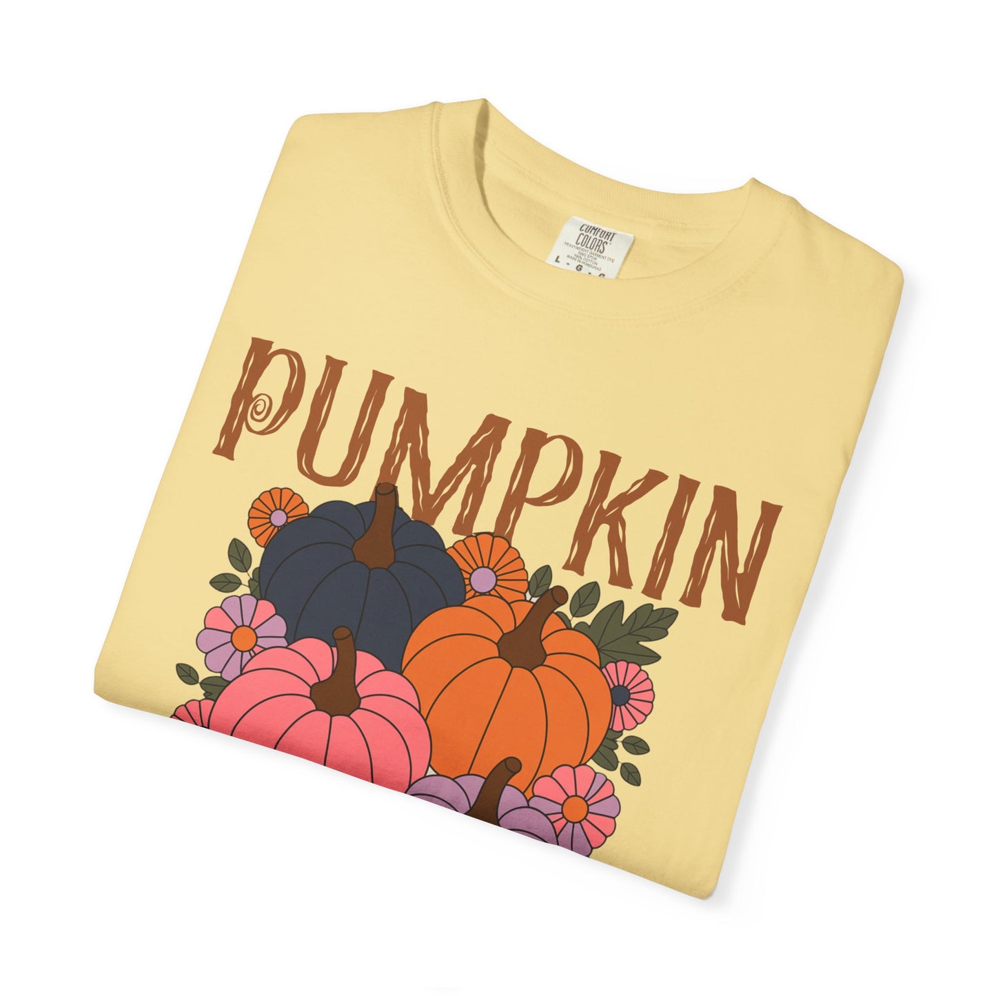 Pumpkin Season Comfort Colors® Tee