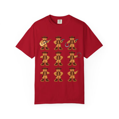 Gingercowboys Comfort Colors® Tee