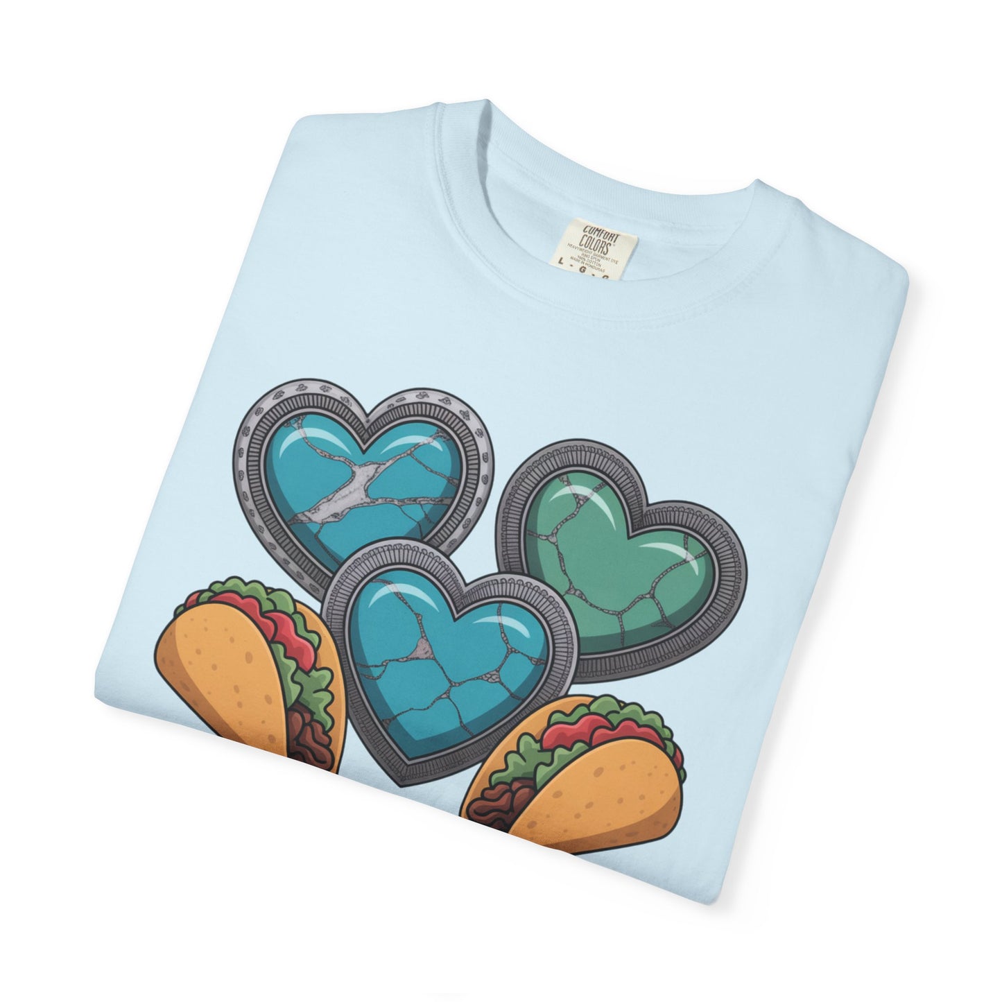 Turquoise & Tacos T-Shirt