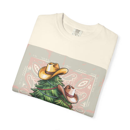 Christmas Y’all Cowboy T-Shirt