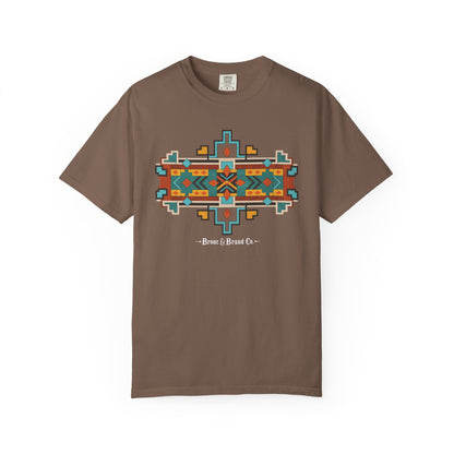 Desert Dawn Western Southwestern Graphic Tee