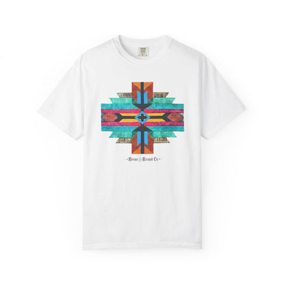 Boho  Desert Cross Artist Series Tee