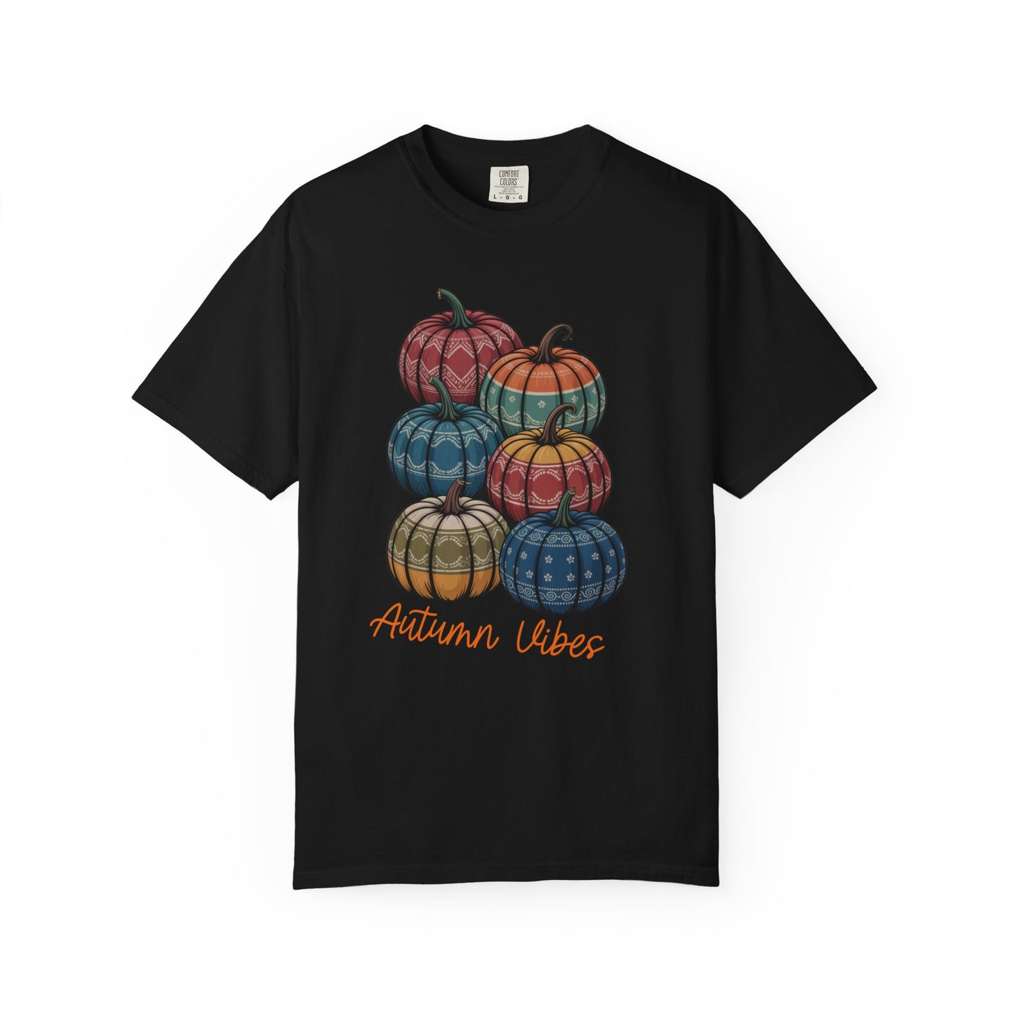 🍂 Autumn Vibes Comfort Colors® Tee