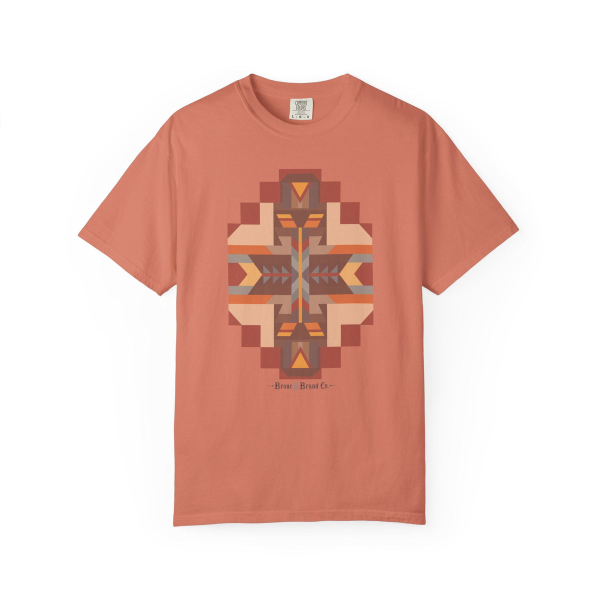 Santiago Mesa Southwestern Graphic Tee