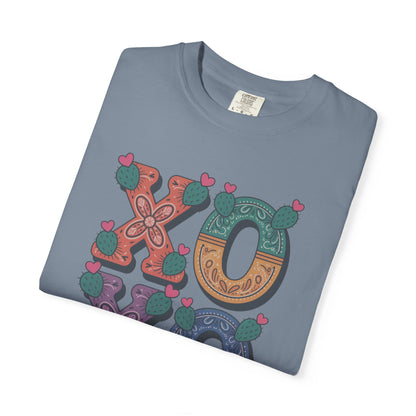 Southwestern Cactus XOXO T-Shirt