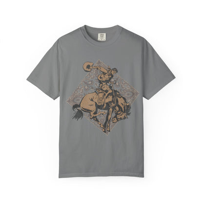 Bandana Bronc Rider T-Shirt