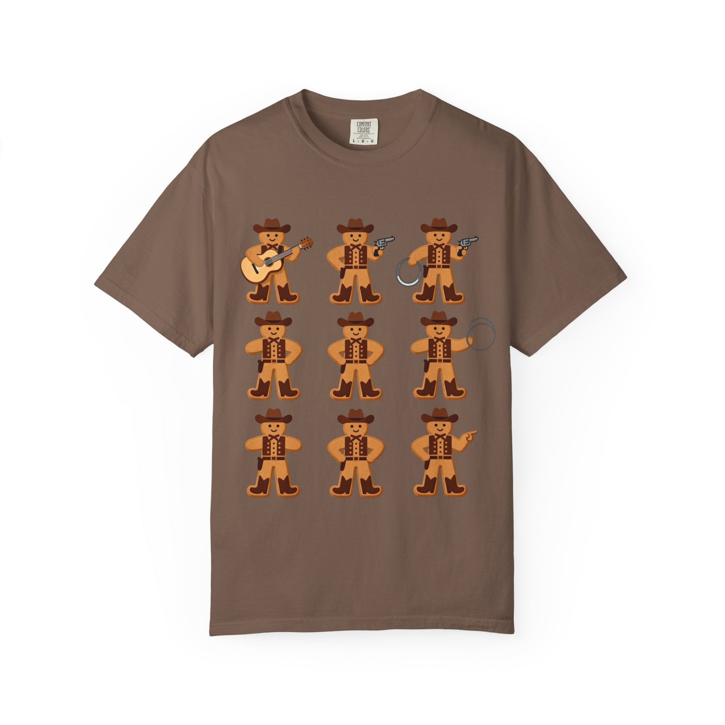 Gingercowboys Comfort Colors® Tee