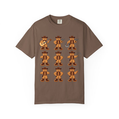Gingercowboys Comfort Colors® Tee