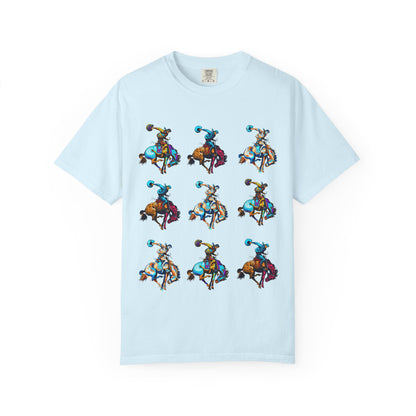 Grid Rodeo Spirit Tee
