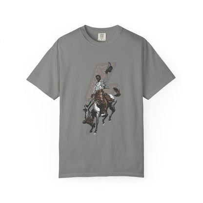 Vintage Bronc Rider Tee