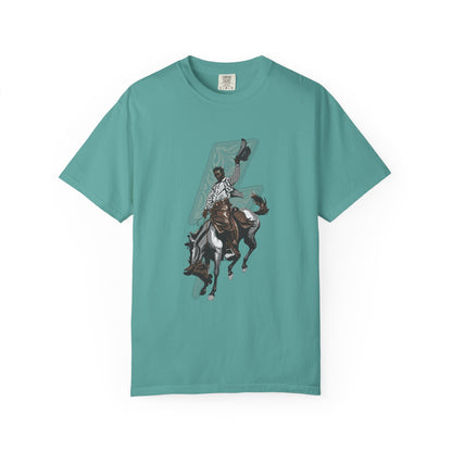 Vintage Bronc Rider Tee