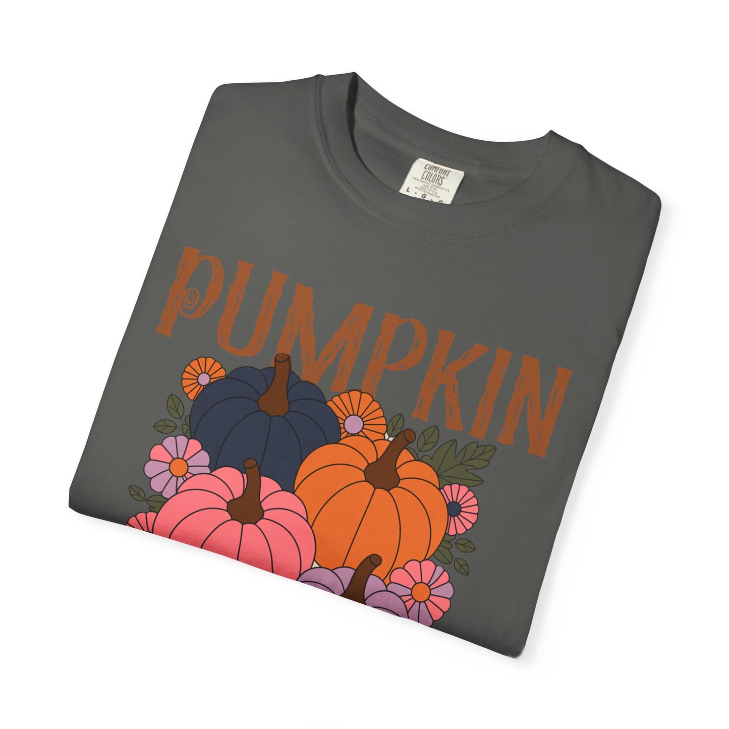 Pumpkin Season Comfort Colors® Tee