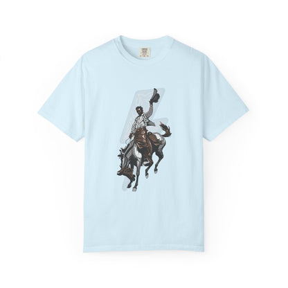 Vintage Bronc Rider Tee