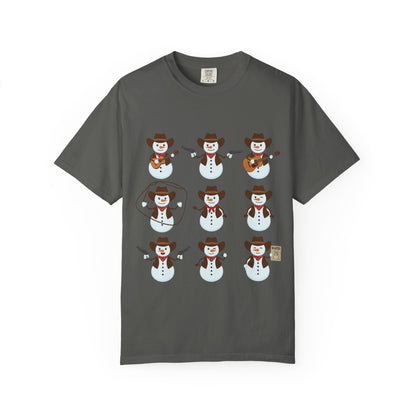 Snow Cowboys Comfort Colors® Tee