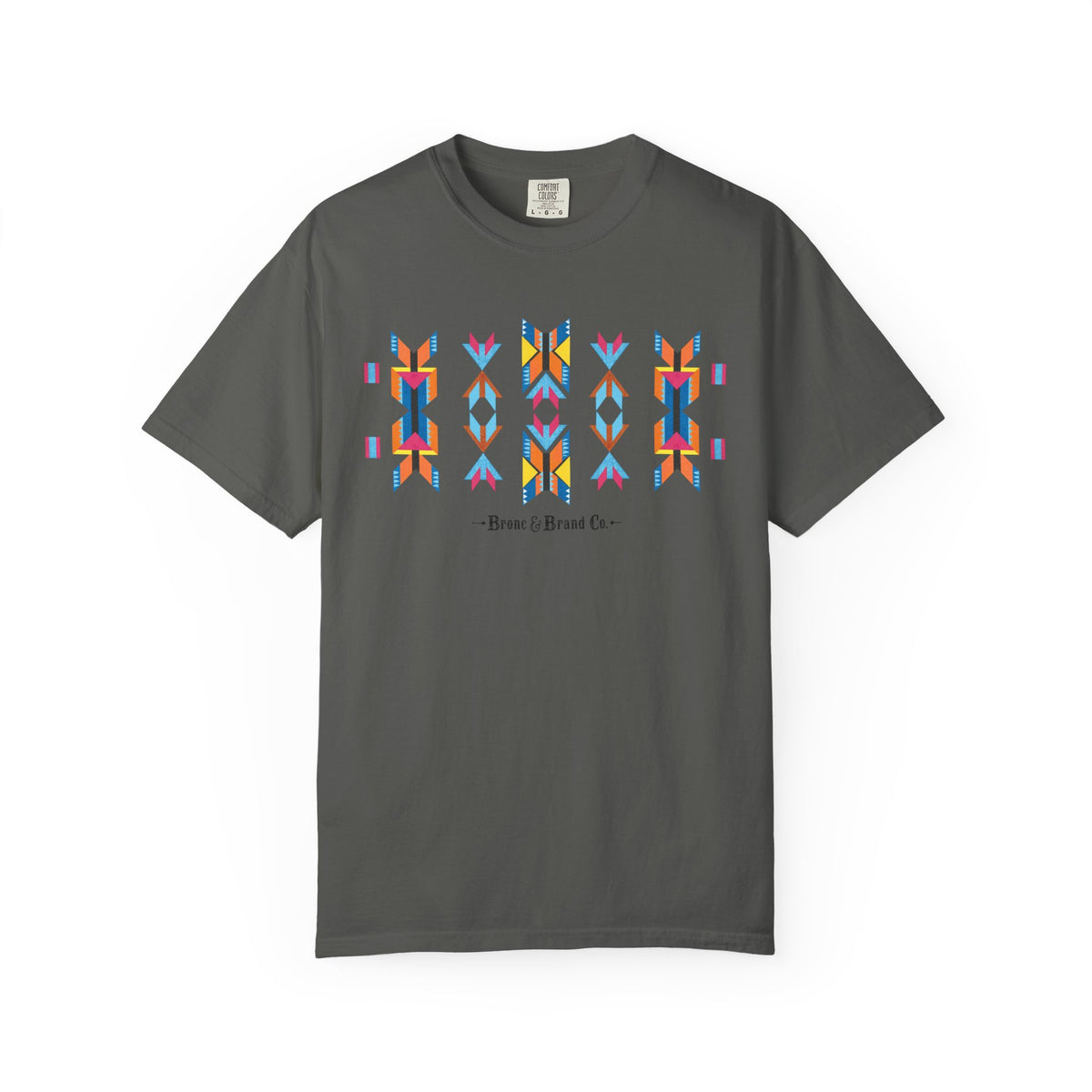 Arrows & Butterflies Southwest Graphic Tee Western Shirt