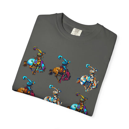 Grid Rodeo Spirit Tee