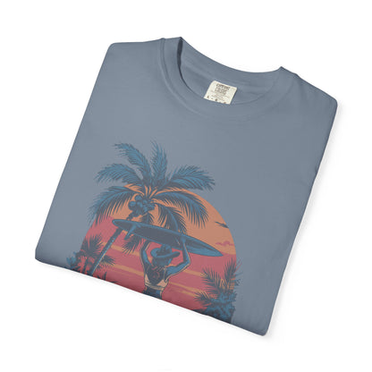 Coastal Cowgirl Surf Tee