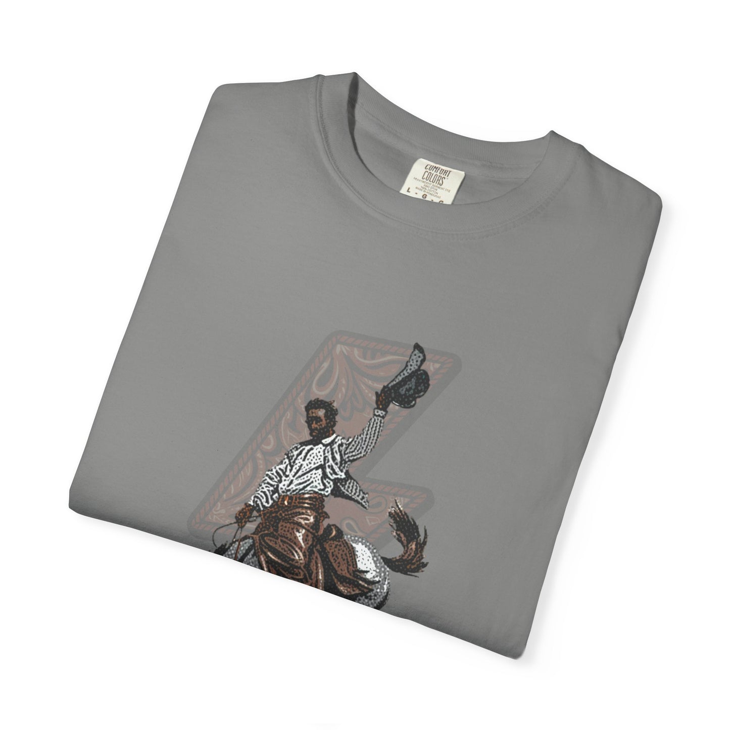 Vintage Bronc Rider Tee