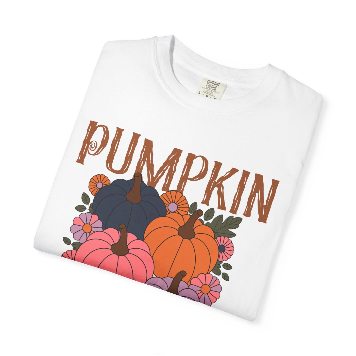 Pumpkin Season Comfort Colors® Tee