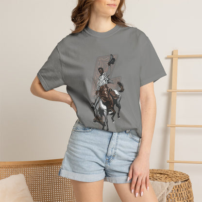 Vintage Bronc Rider Tee
