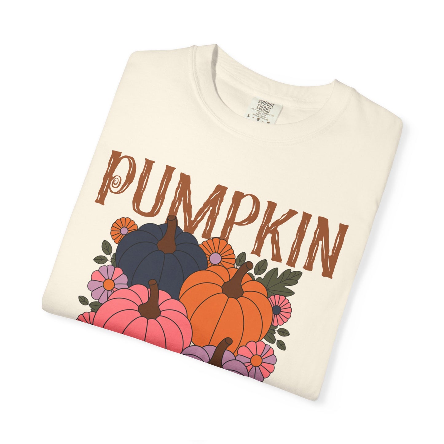 Pumpkin Season Comfort Colors® Tee