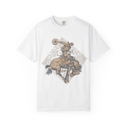 Bandana Bronc Rider T-Shirt