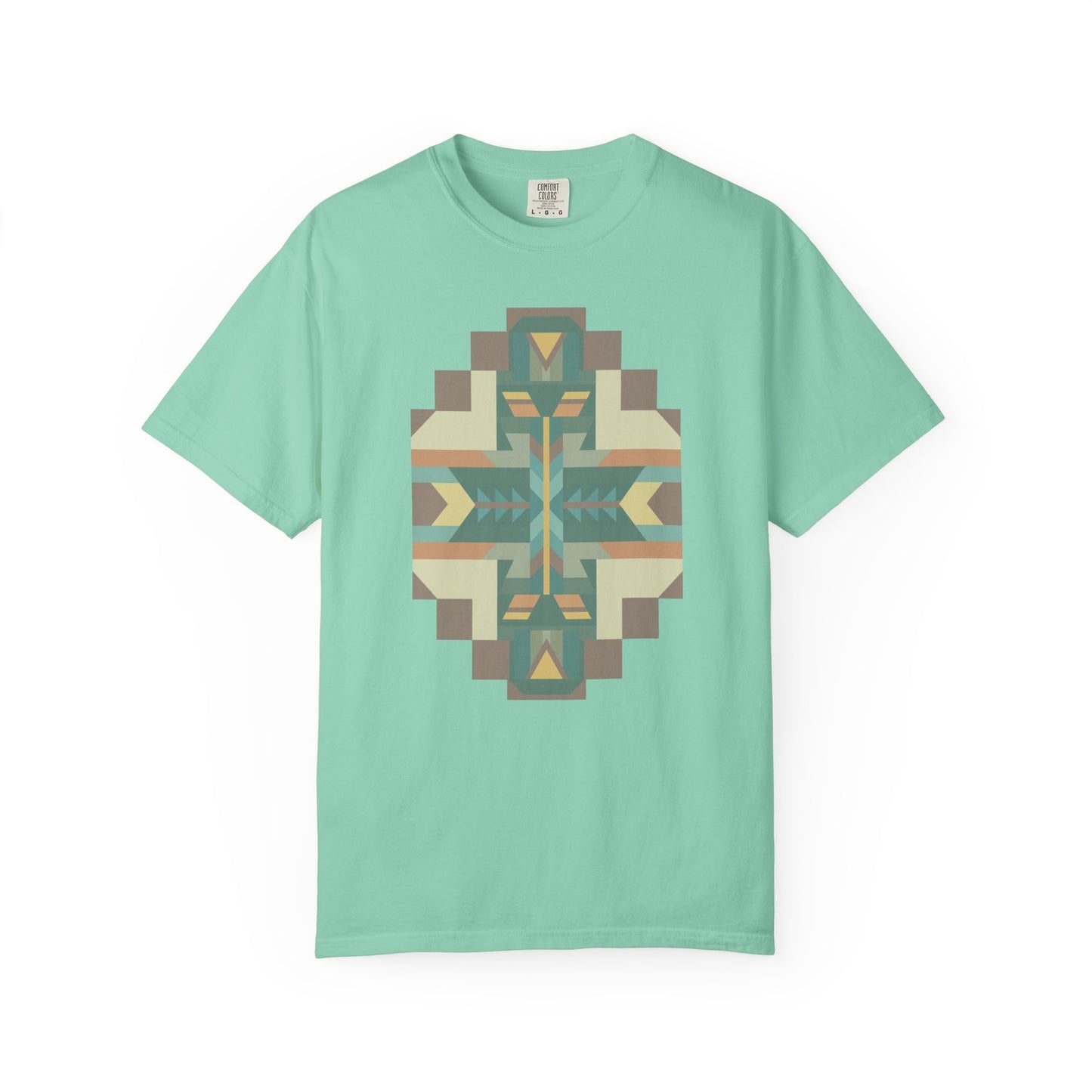 Santiago Mesa Southwestern Graphic Tee