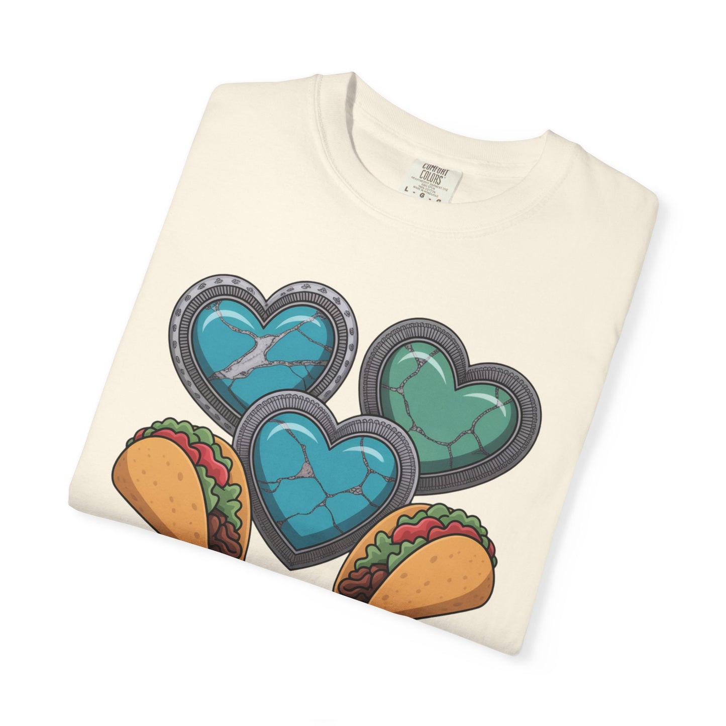 Turquoise & Tacos T-Shirt