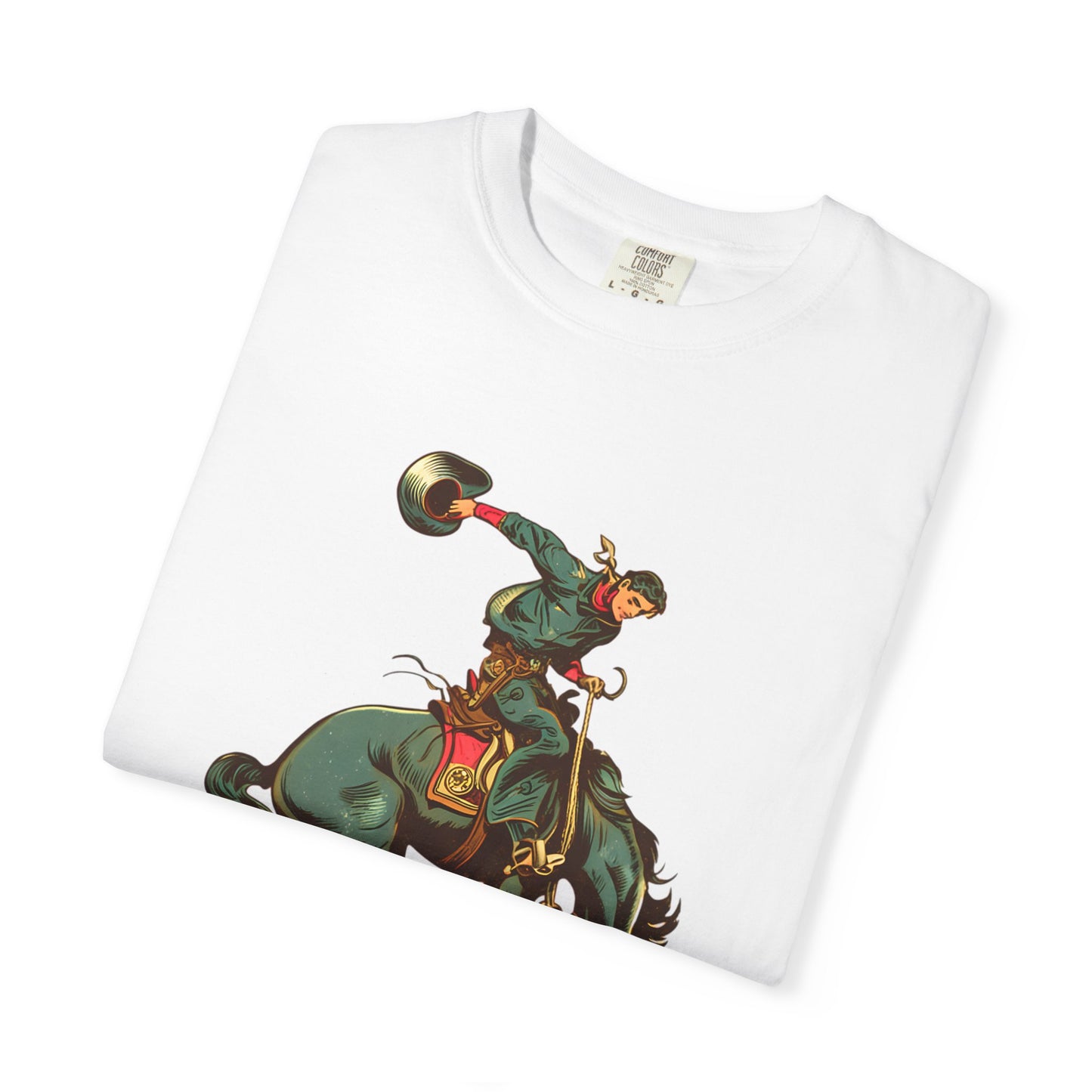 Vintage Rodeo Rider Tee