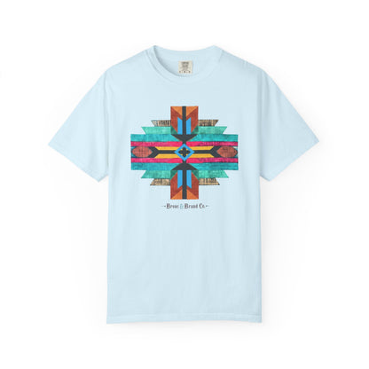 Boho  Desert Cross Artist Series Tee