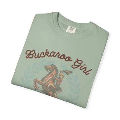 Buckaroo Girl Social Club Tee