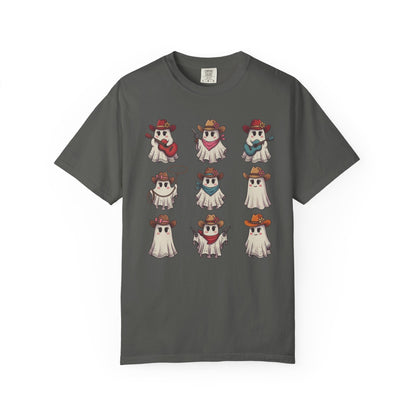 CowGhouls Western Ghost Tee