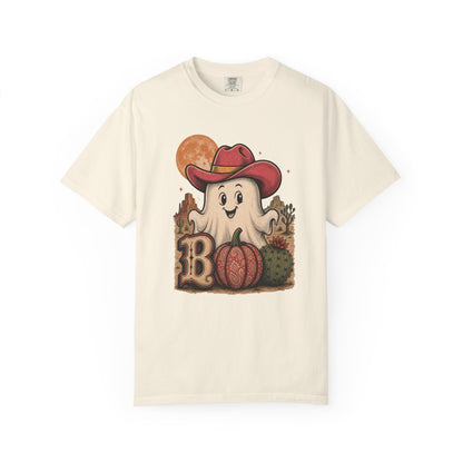 Howdy Boo Western Ghost Tee