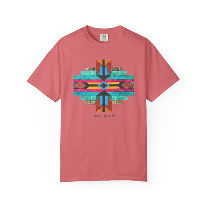 Boho  Desert Cross Artist Series Tee