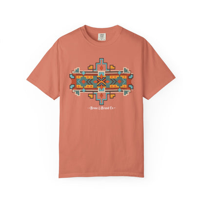 Desert Dawn Western Southwestern Graphic Tee