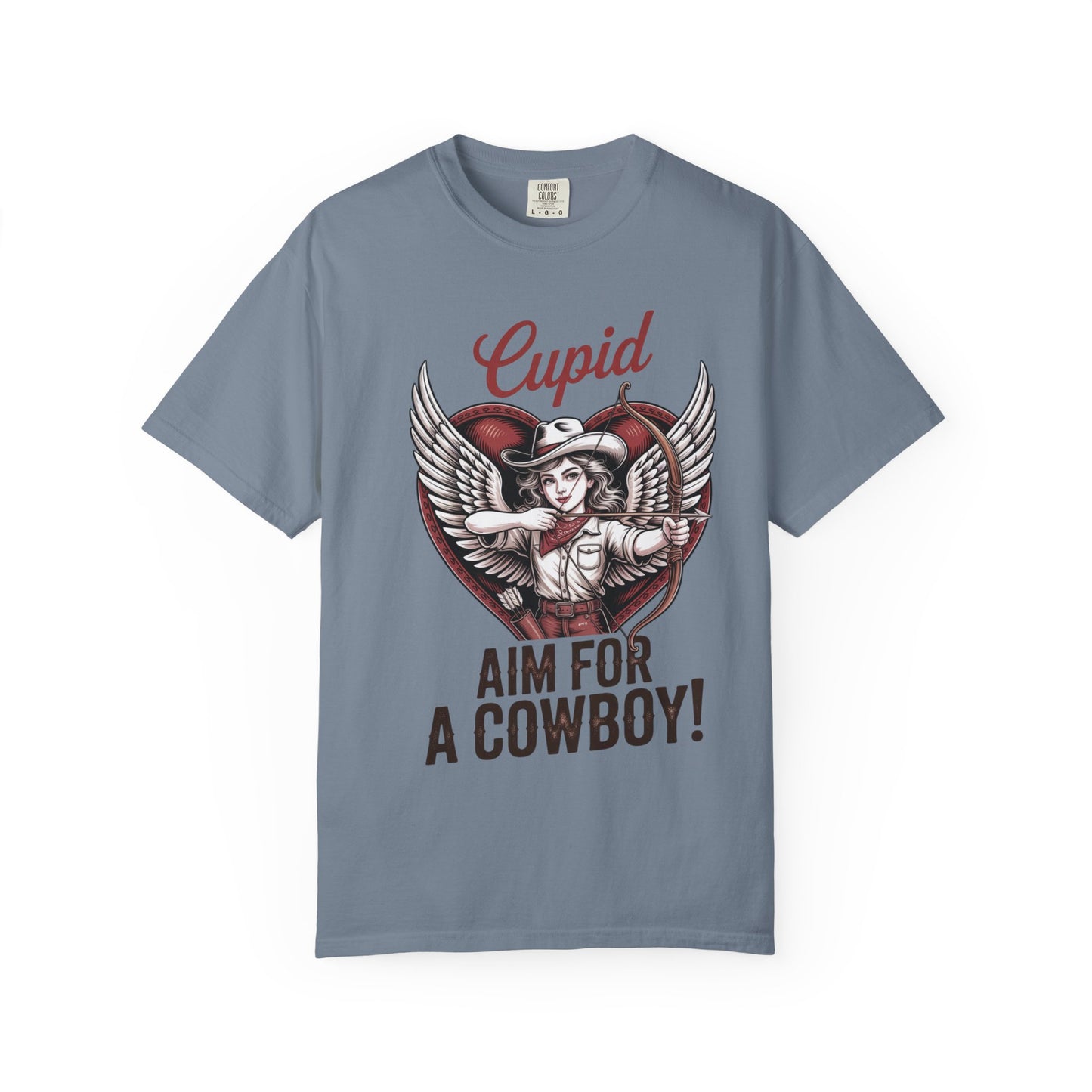 Cowgirl Cupid Shirt