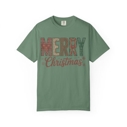Merry Christmas Western T-Shirt