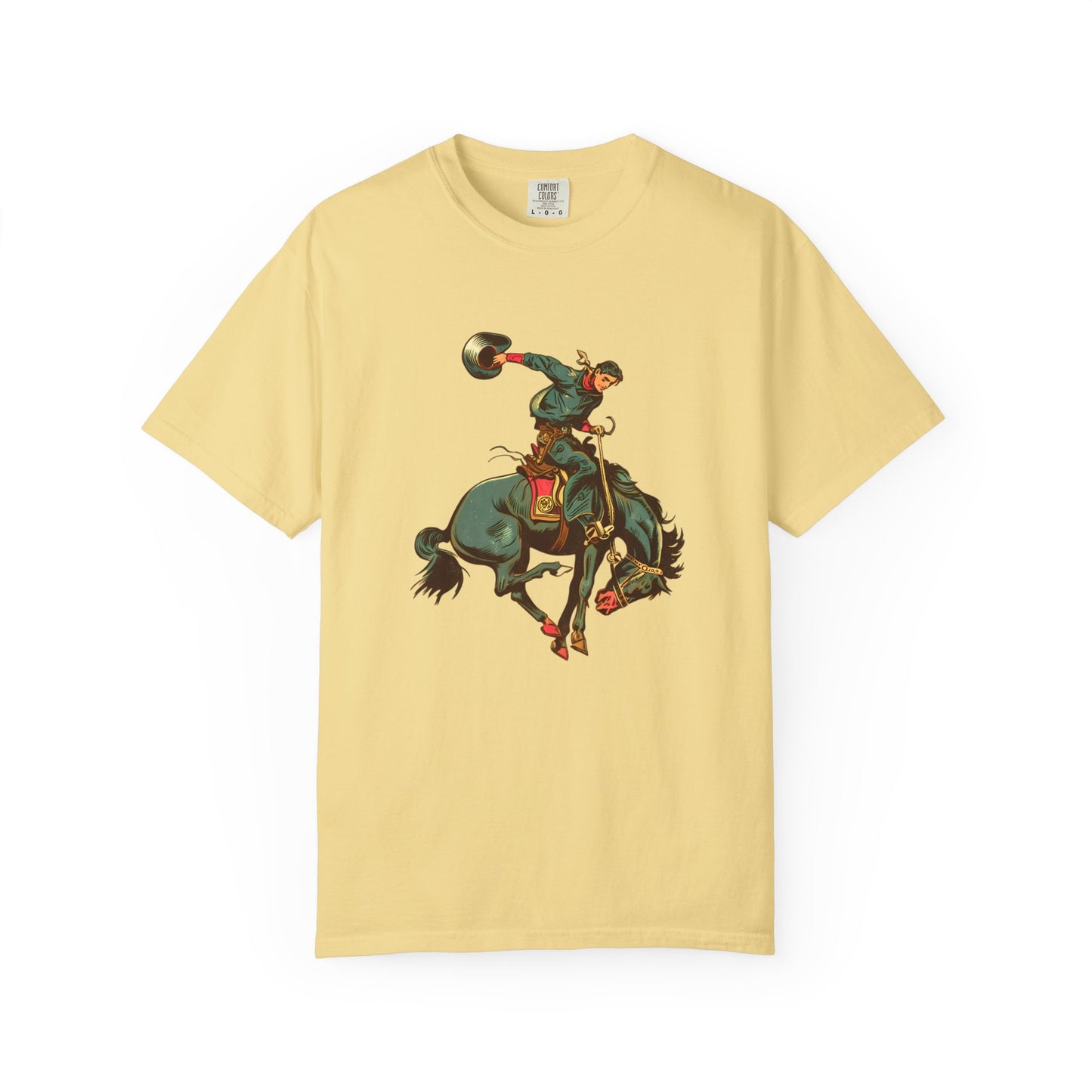 Vintage Rodeo Rider Tee
