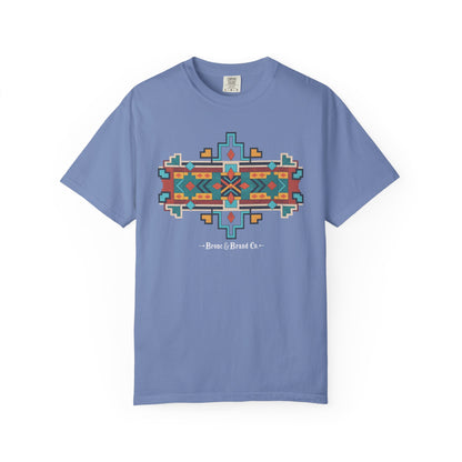 Desert Dawn Western Southwestern Graphic Tee