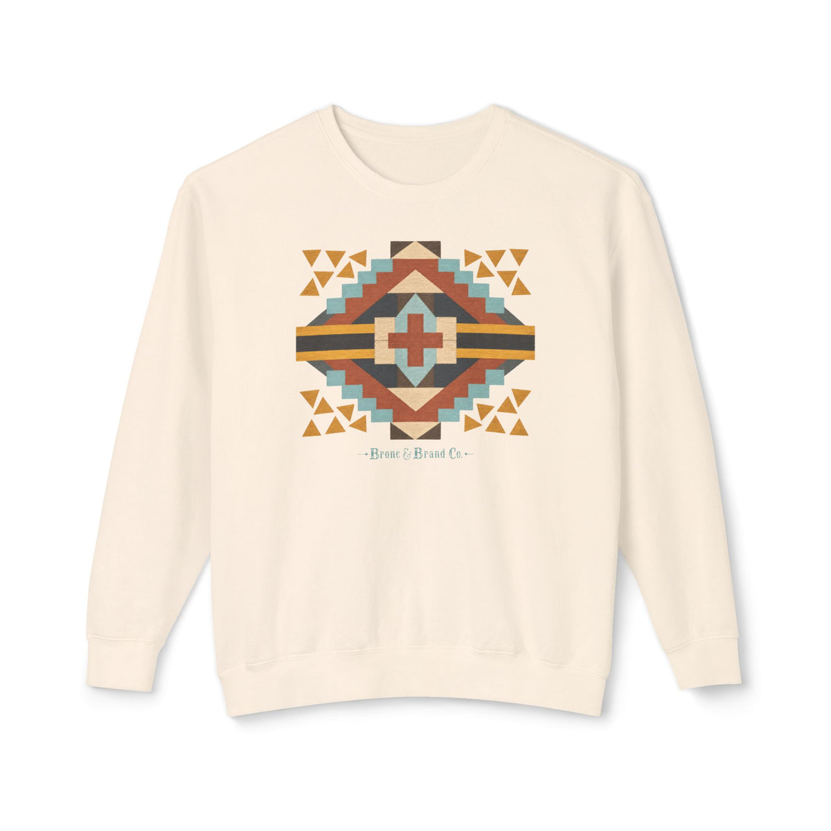 Prairie Queen Southwest Graphic Sweatshirt